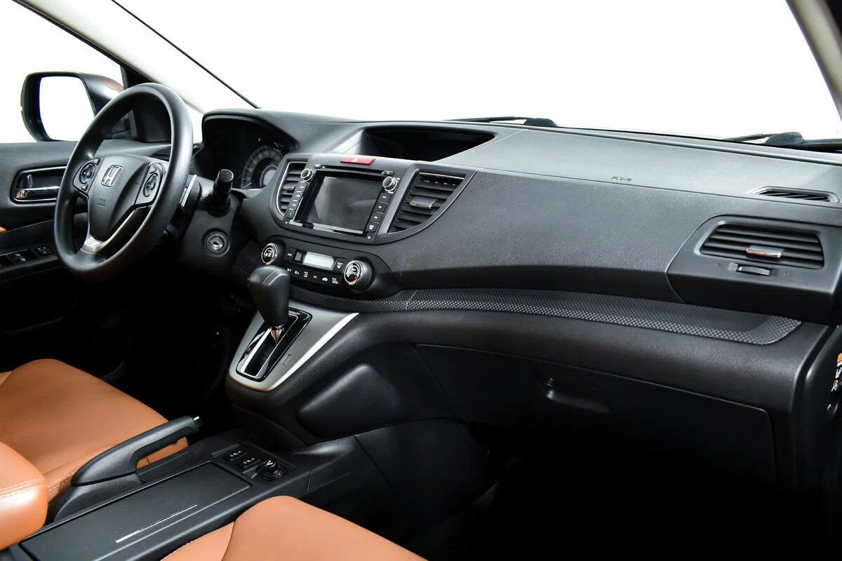 Honda CR-V 2013, коричневый