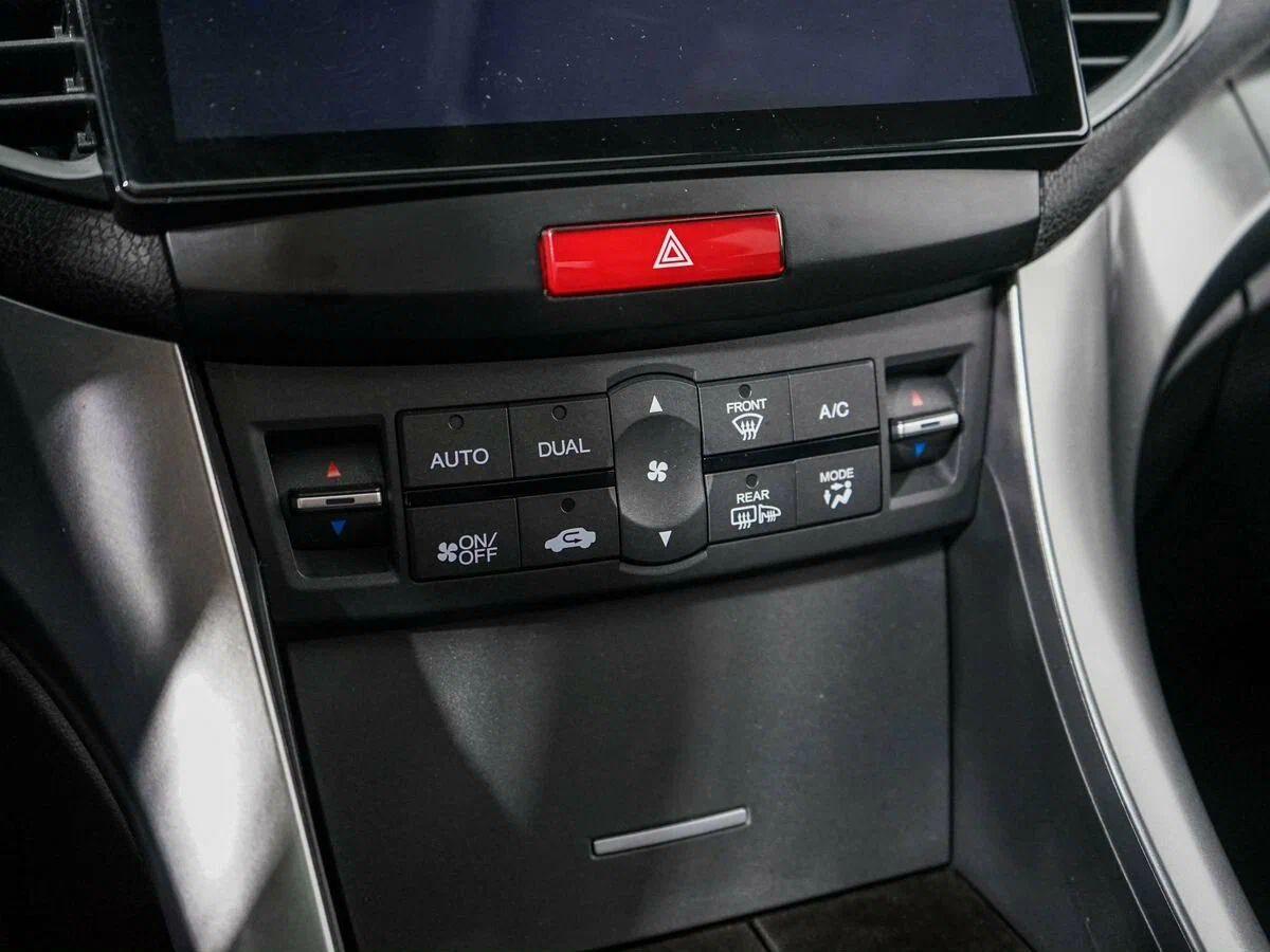 Honda Accord 2011, серый