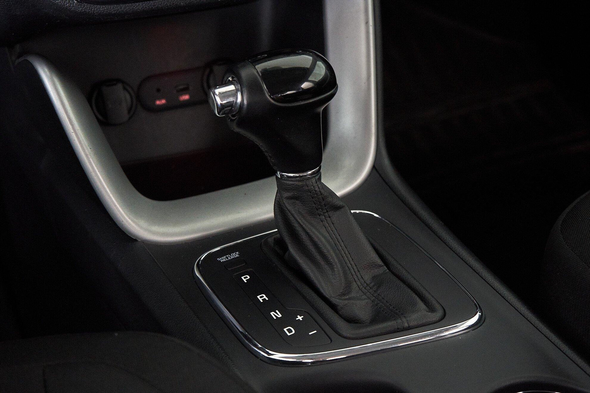 Kia Ceed 2014, черный