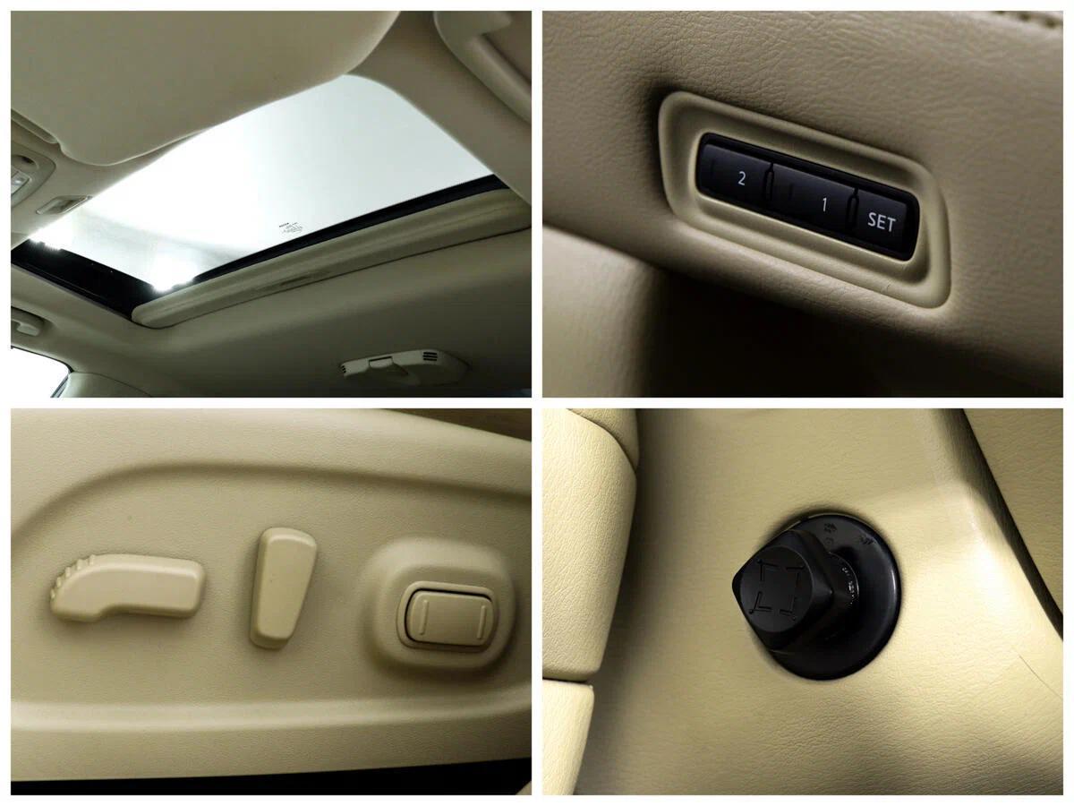 Nissan Pathfinder 2015, серый