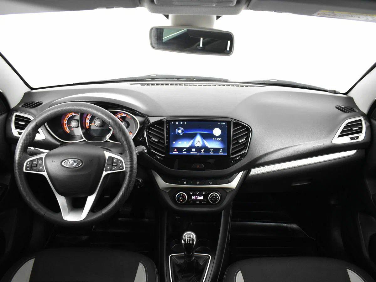 LADA (ВАЗ) Vesta 2019, серый