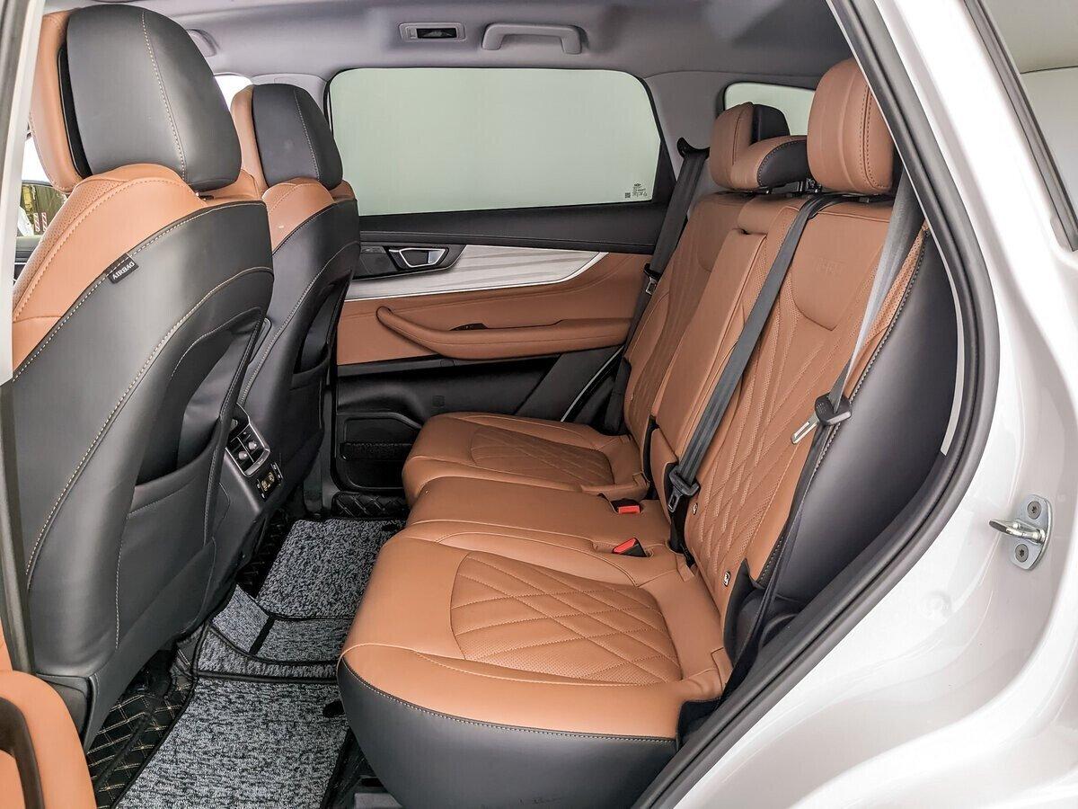Chery Tiggo 8 Pro Max 2022, белый