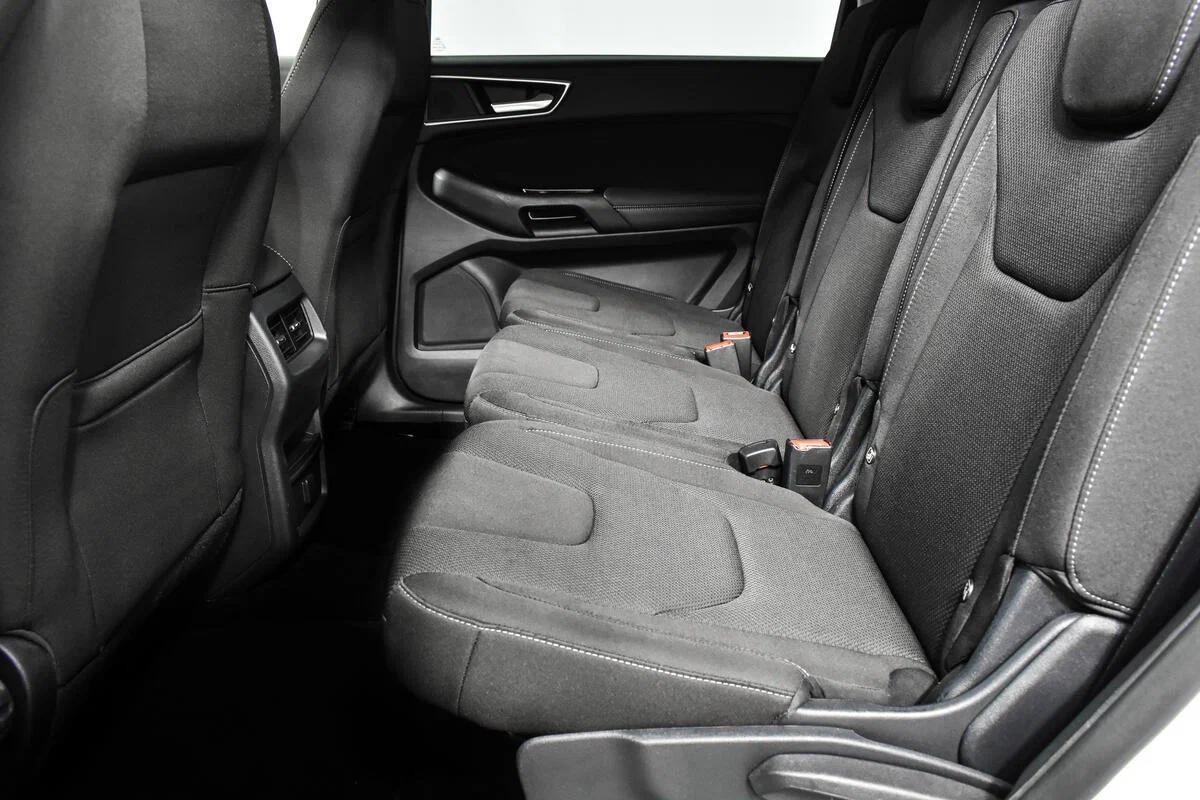 Ford S-MAX 2017, белый