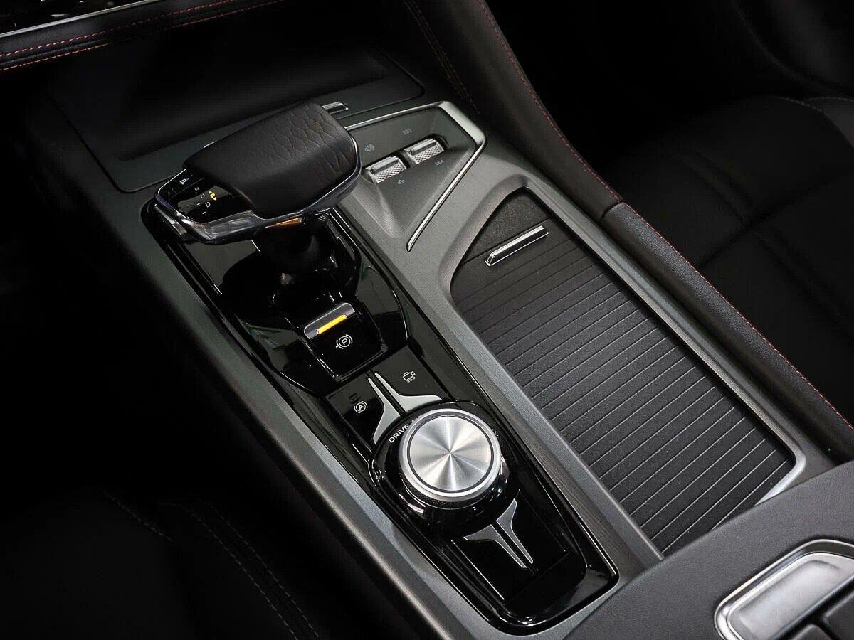 Changan CS75 Plus 2023, белый