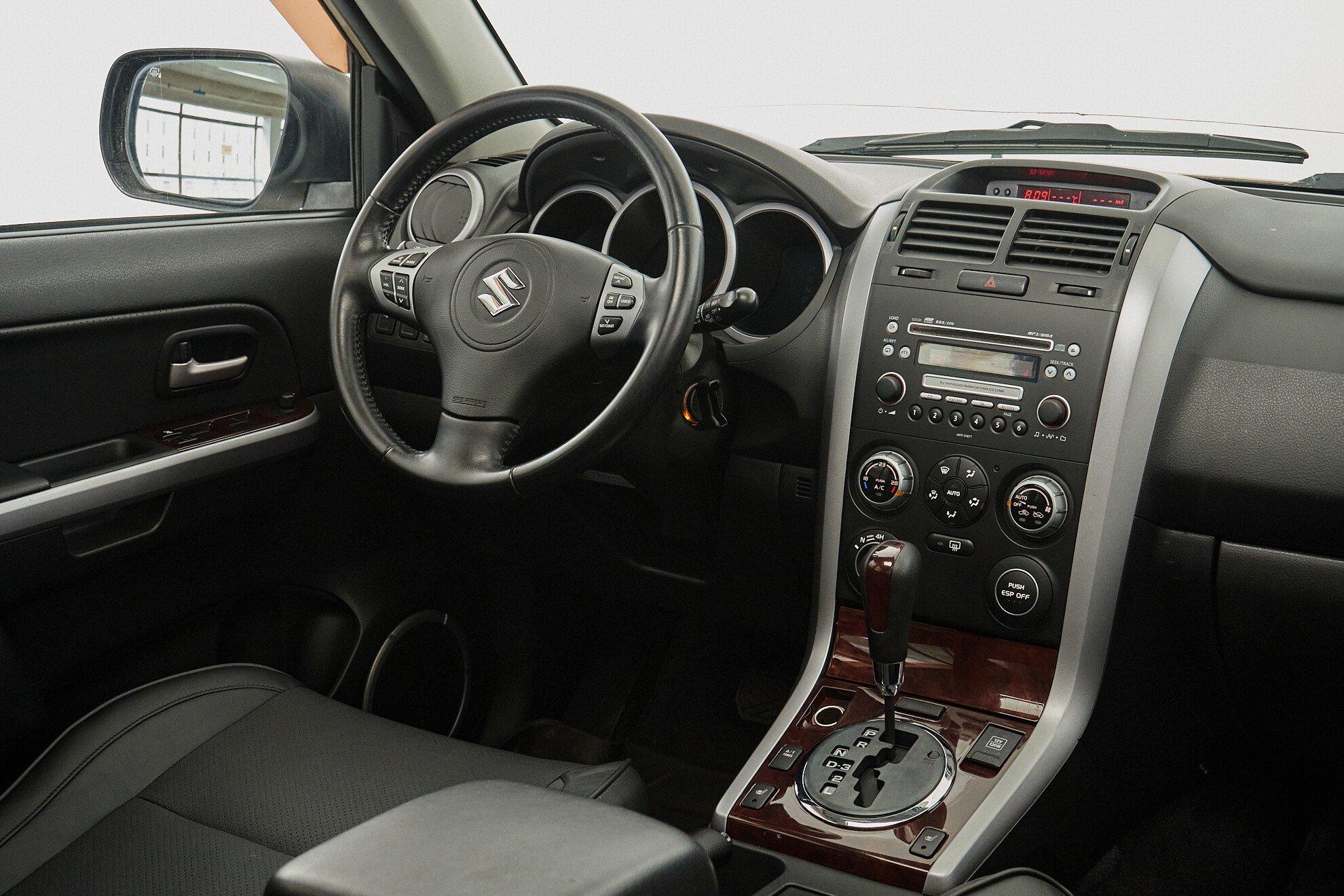 Suzuki Grand Vitara 2007, бежевый