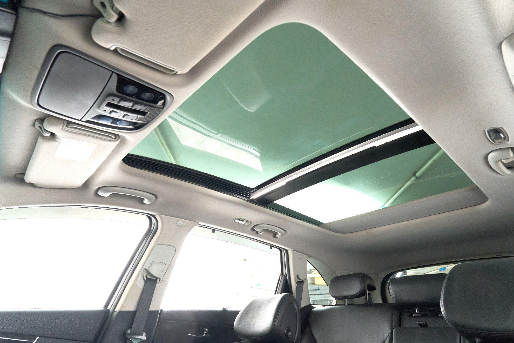 Kia Sorento 2015, серый