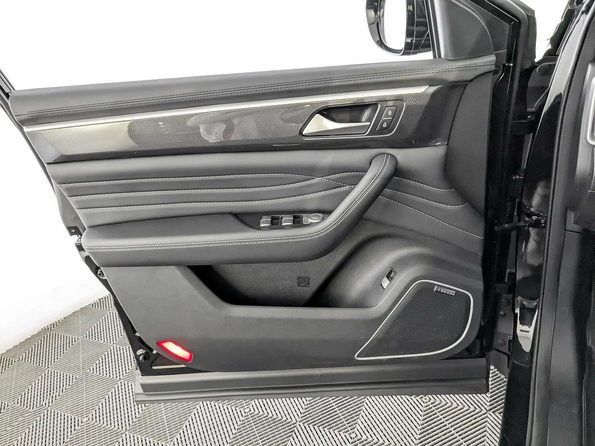 Dongfeng DFSK ix7 2024, черный
