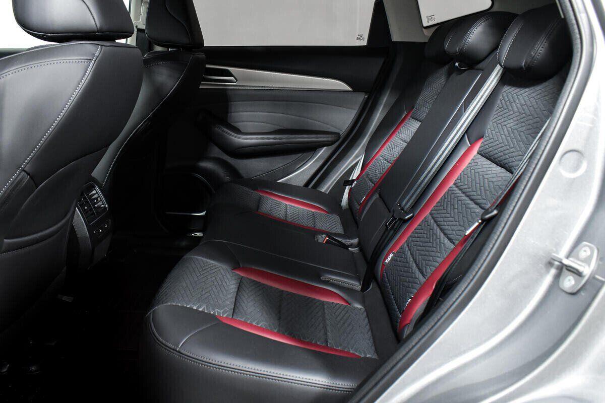 Haval F7 2023, серый