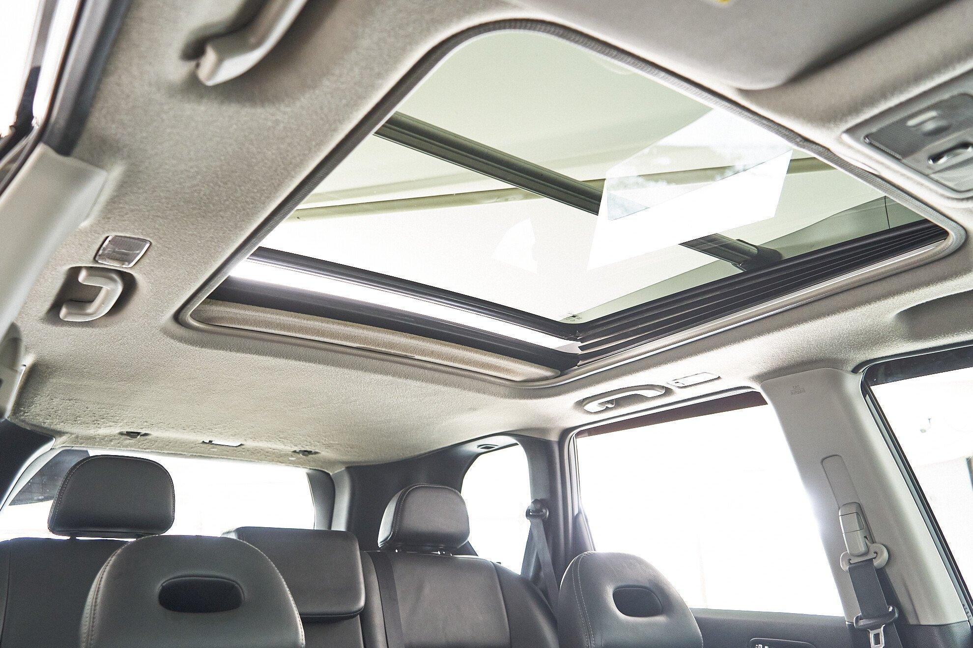 Nissan X-Trail 2013, черный