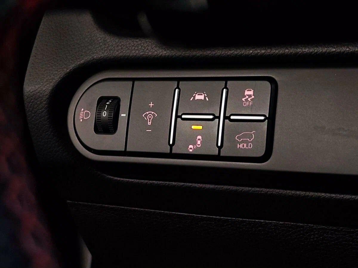 Kia Proceed 2019, белый