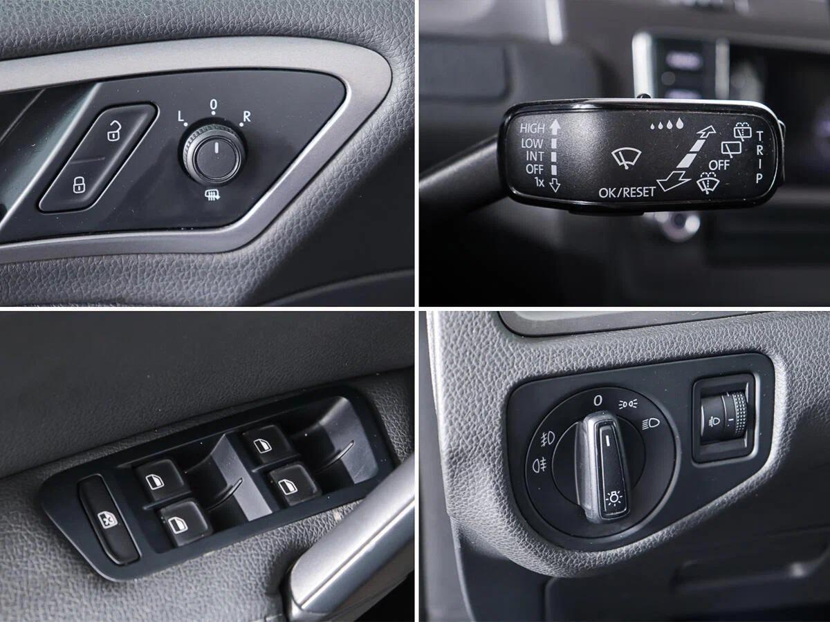 Volkswagen Golf 2014, черный