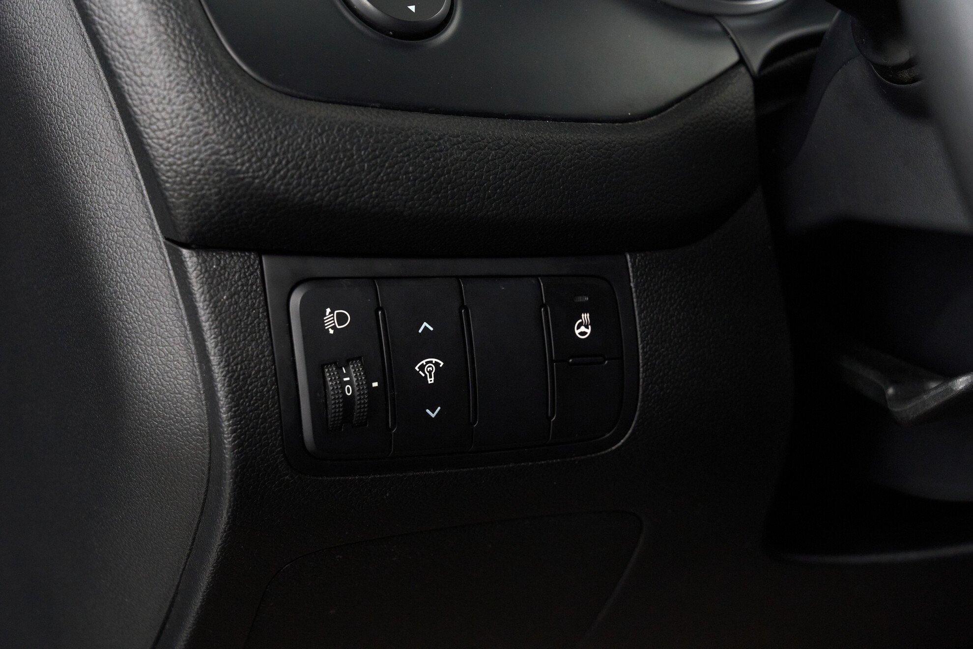 Kia Ceed 2012, черный