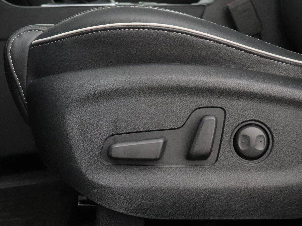 Kia Sportage 2021, серый