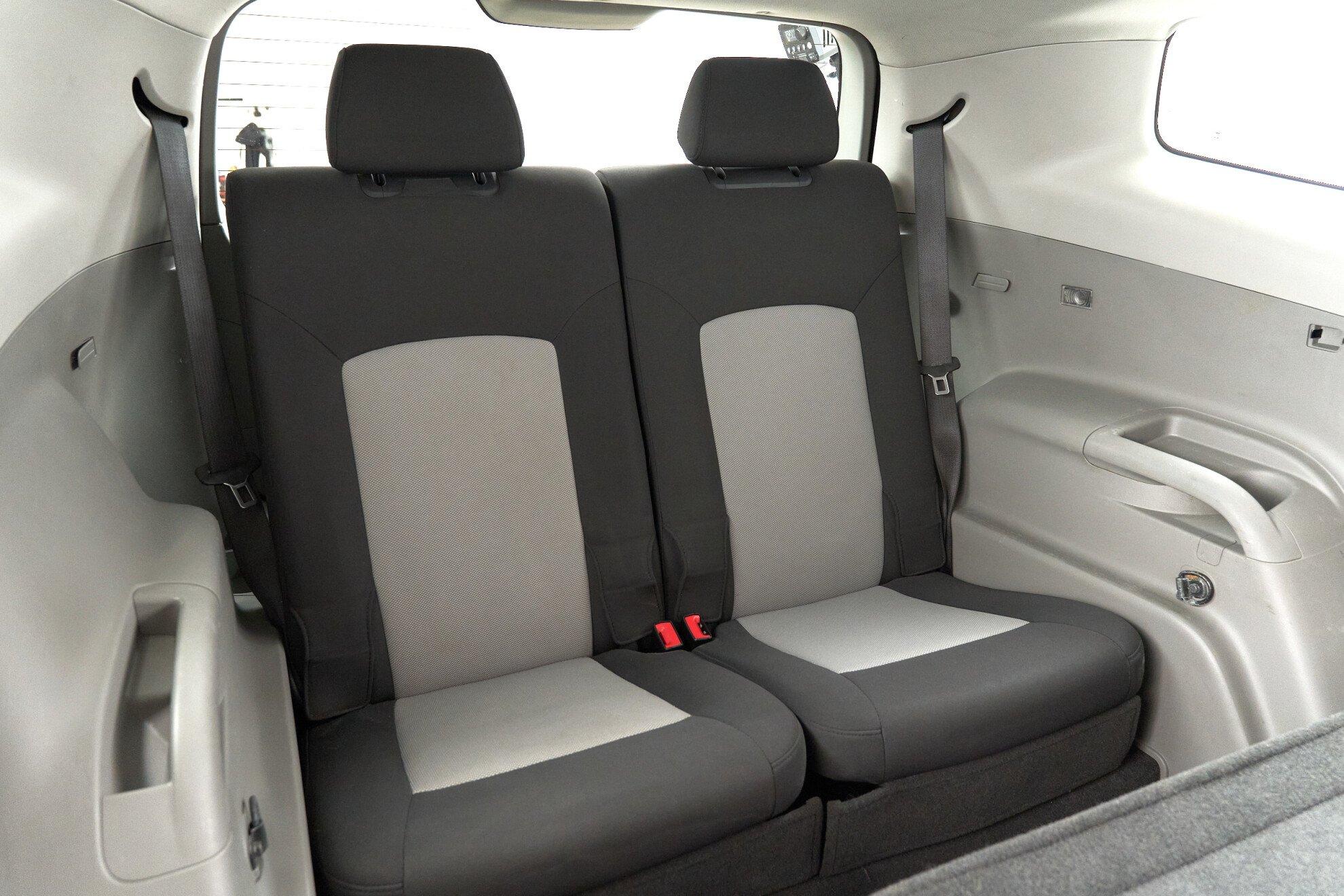 Chevrolet Orlando 2014, черный