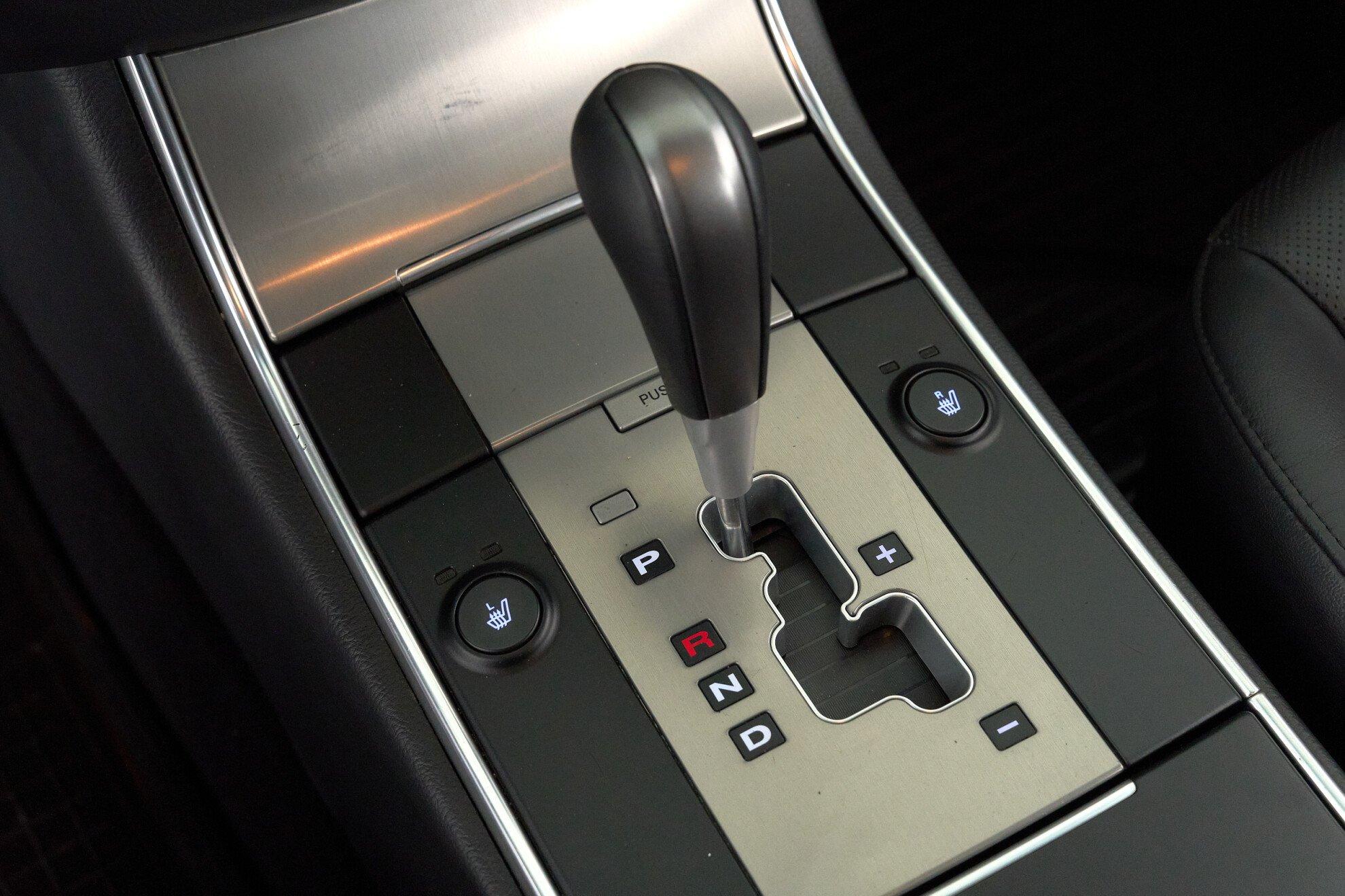 Hyundai ix55 2010, синий