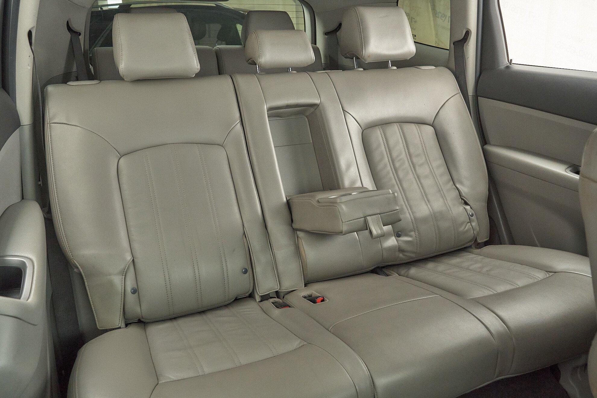 Chevrolet Orlando 2014, белый