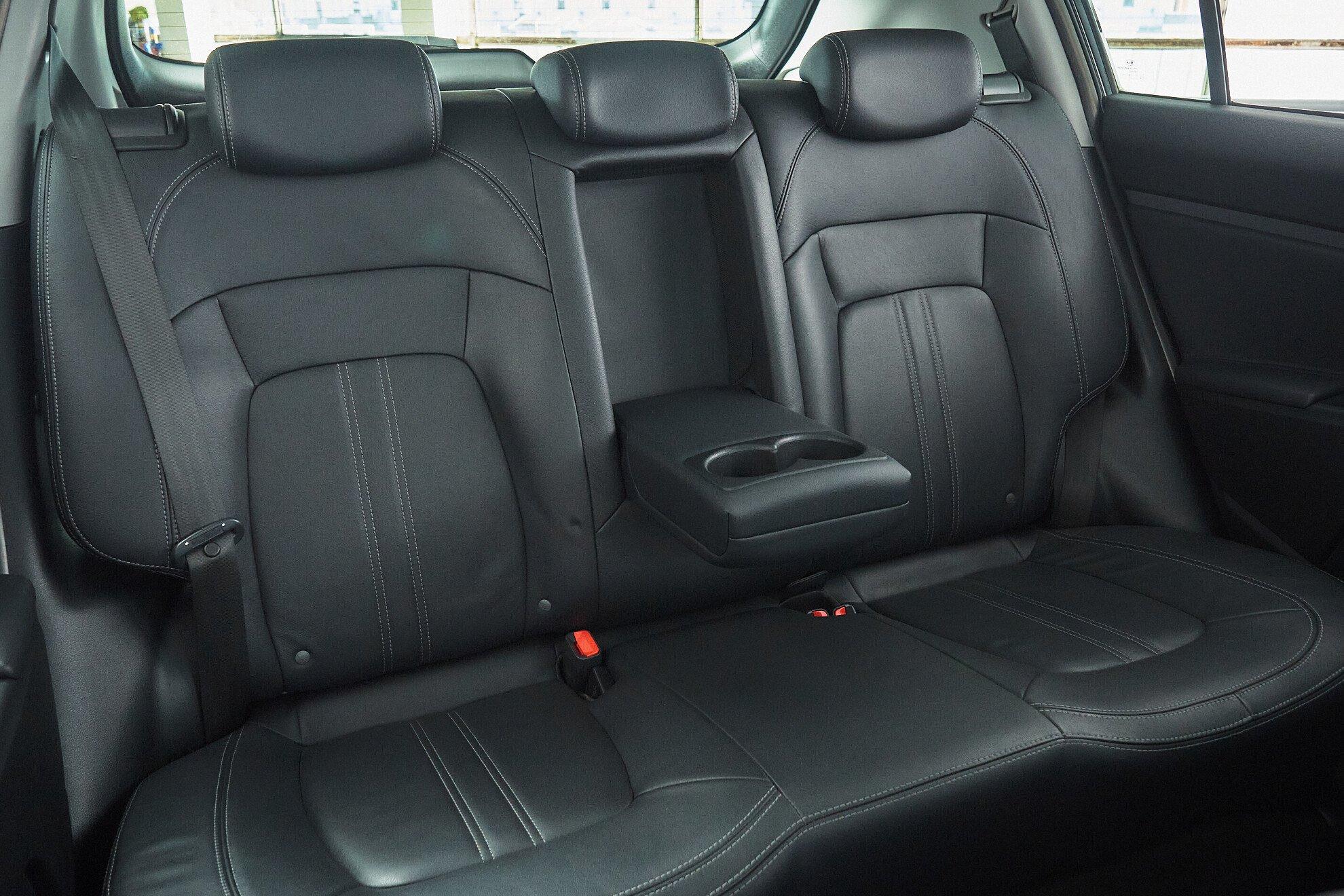 Kia Sportage 2014, черный