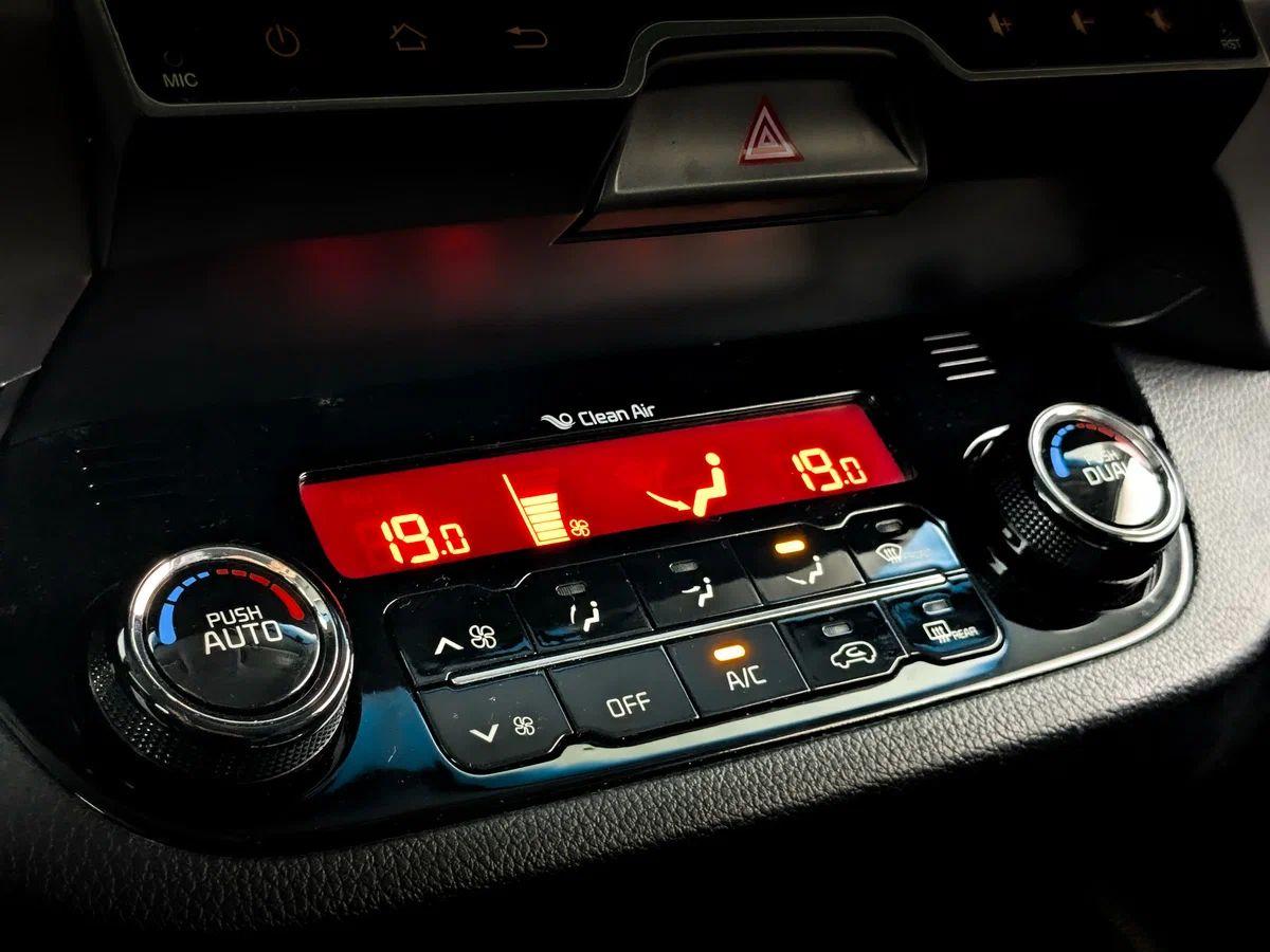 Kia Sportage 2014, черный