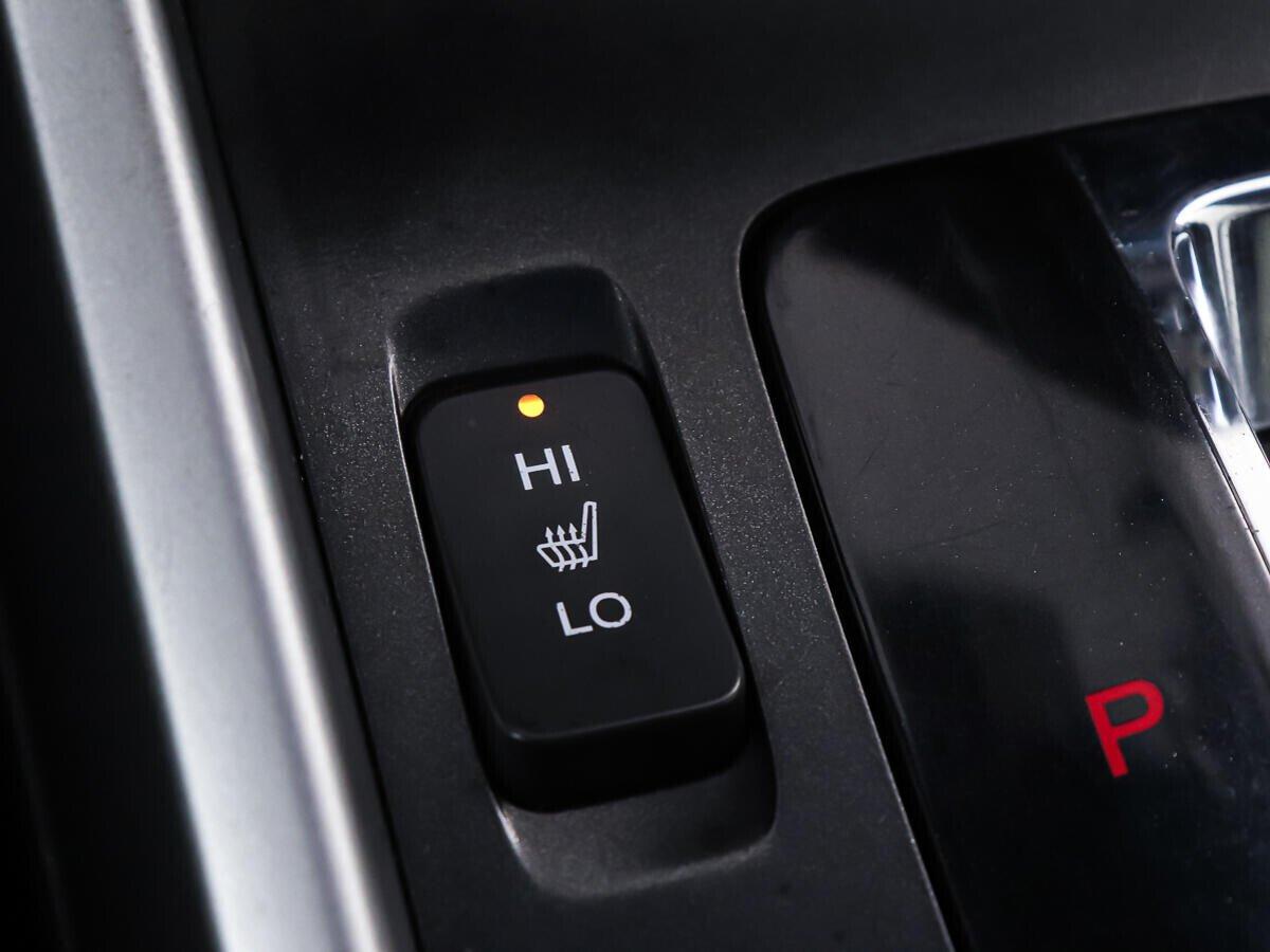 Honda Accord 2015, серебряный