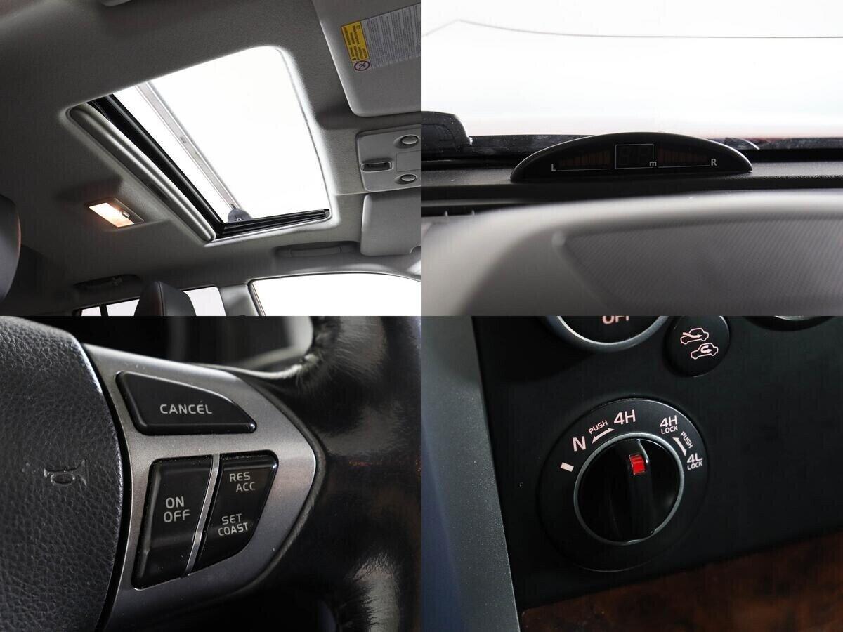 Suzuki Grand Vitara 2010, красный