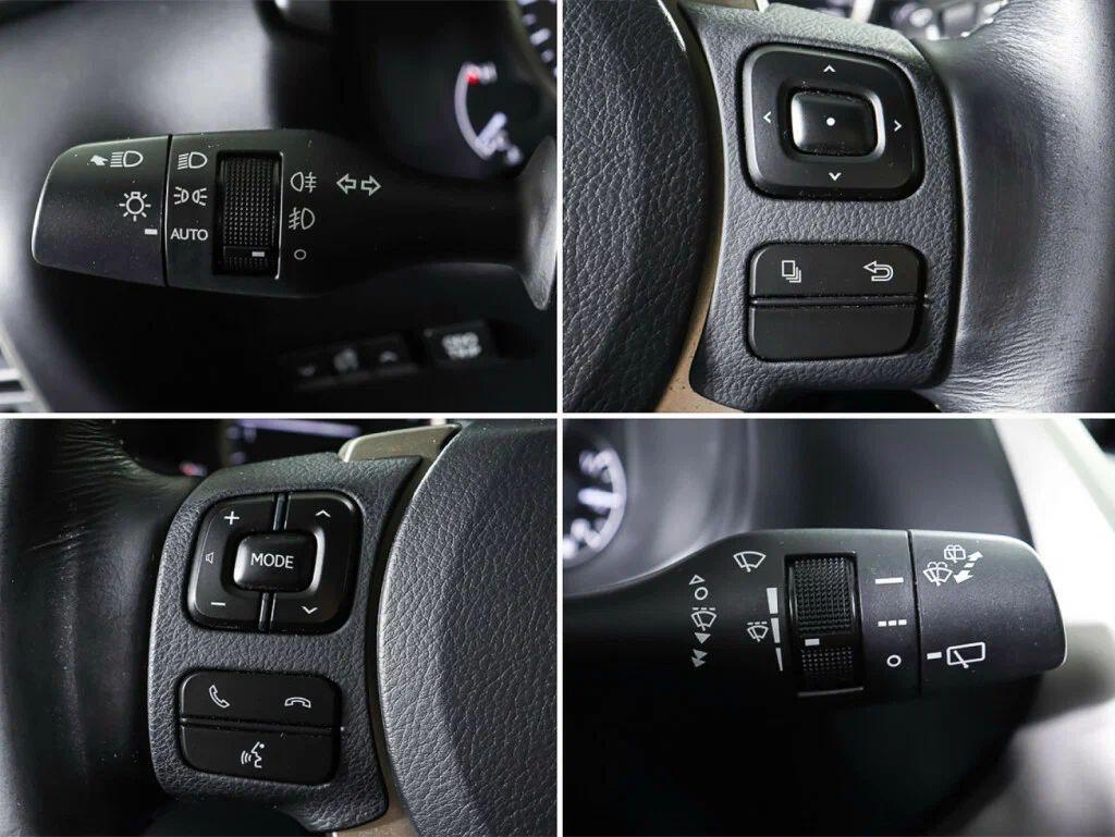 Lexus NX 2017, серый