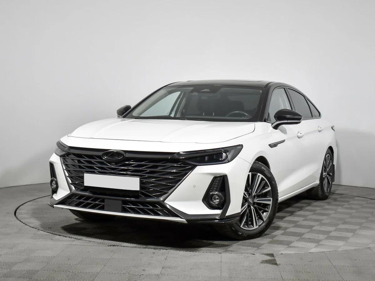Chery Arrizo 8 2025, белый