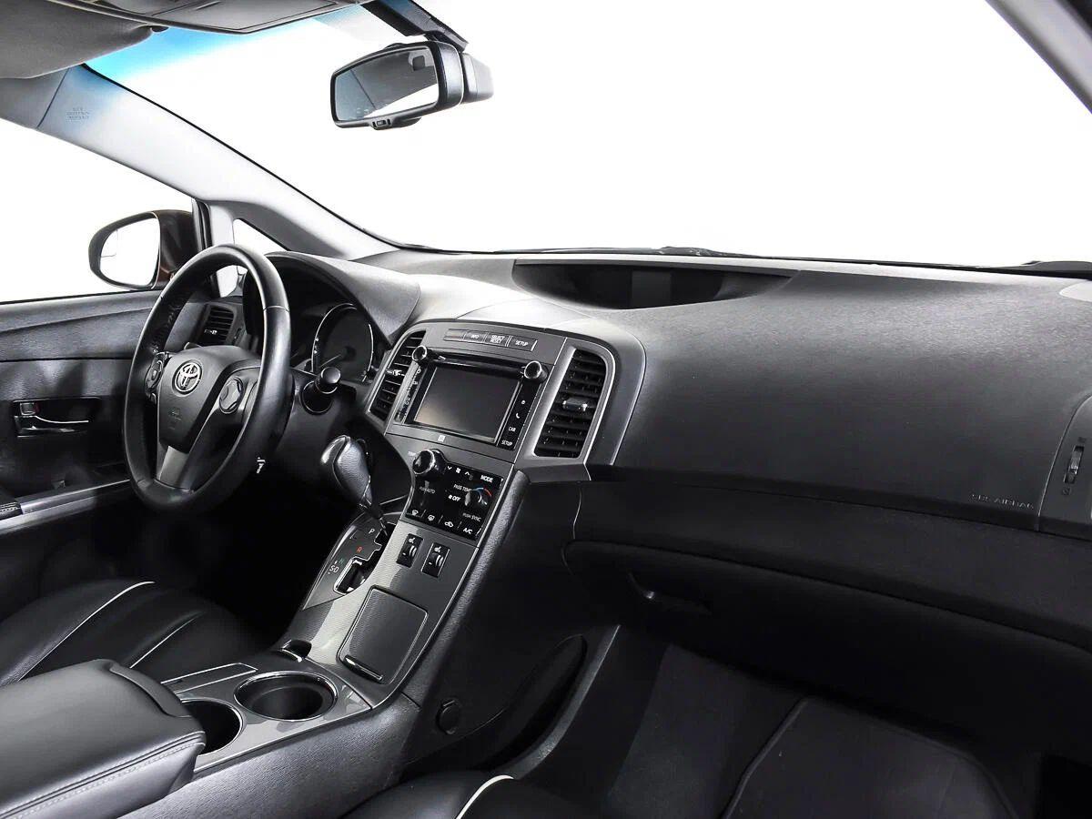 Toyota Venza 2015, коричневый