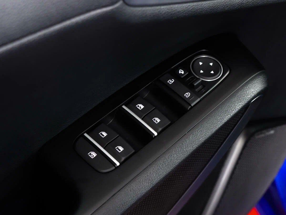 Kia Soul 2020, синий