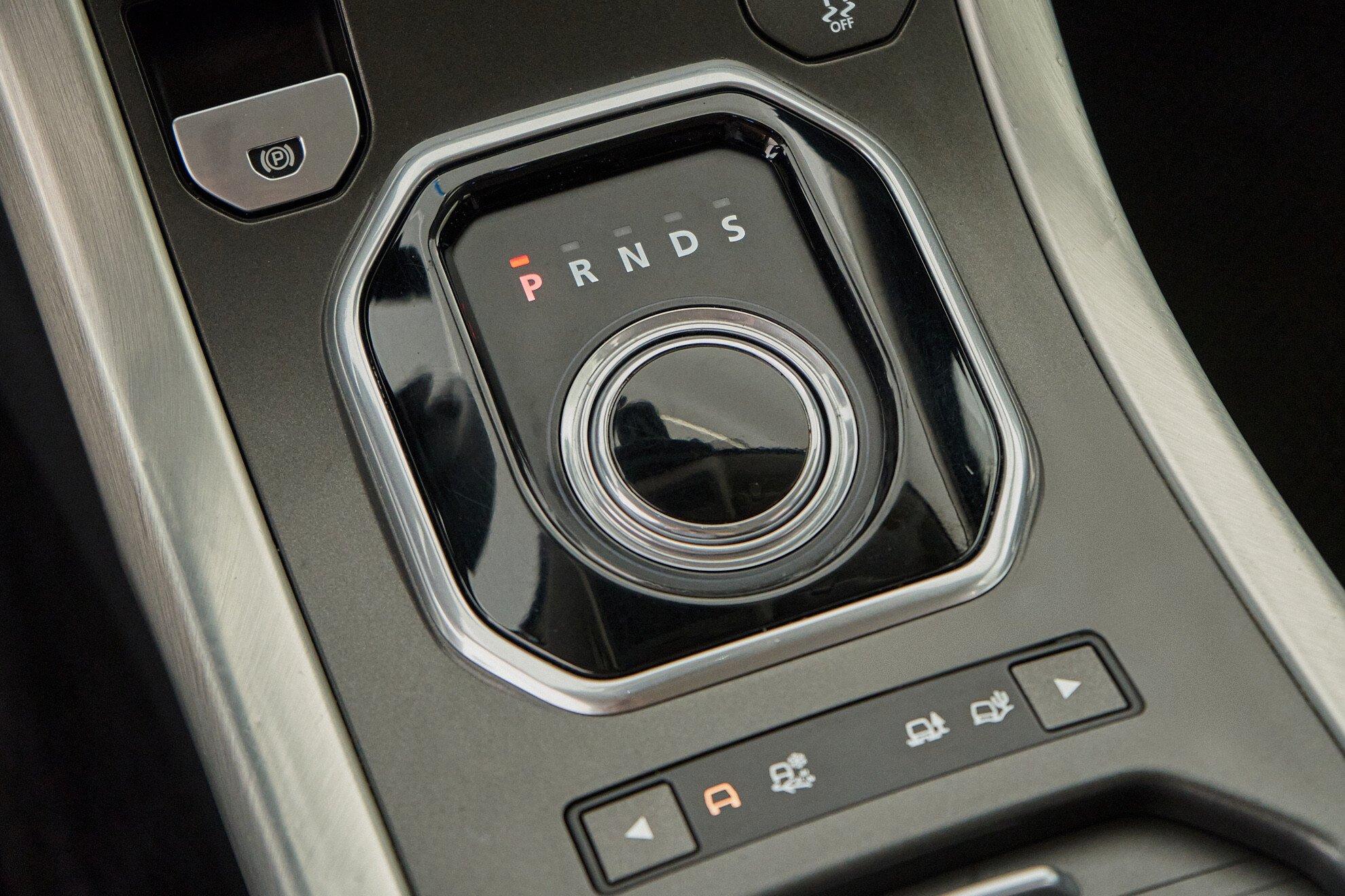 Land Rover Range Rover Evoque 2013, черный