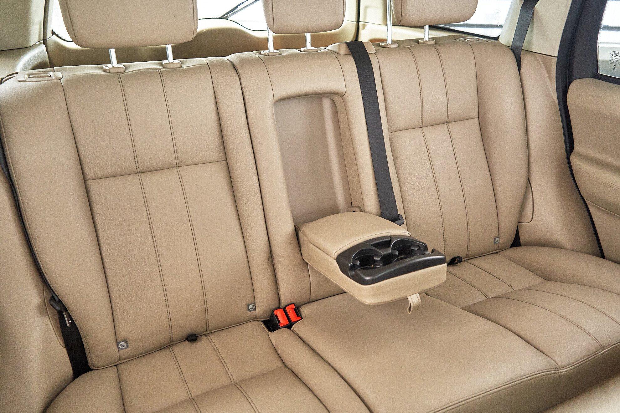 Land Rover Freelander 2014, черный