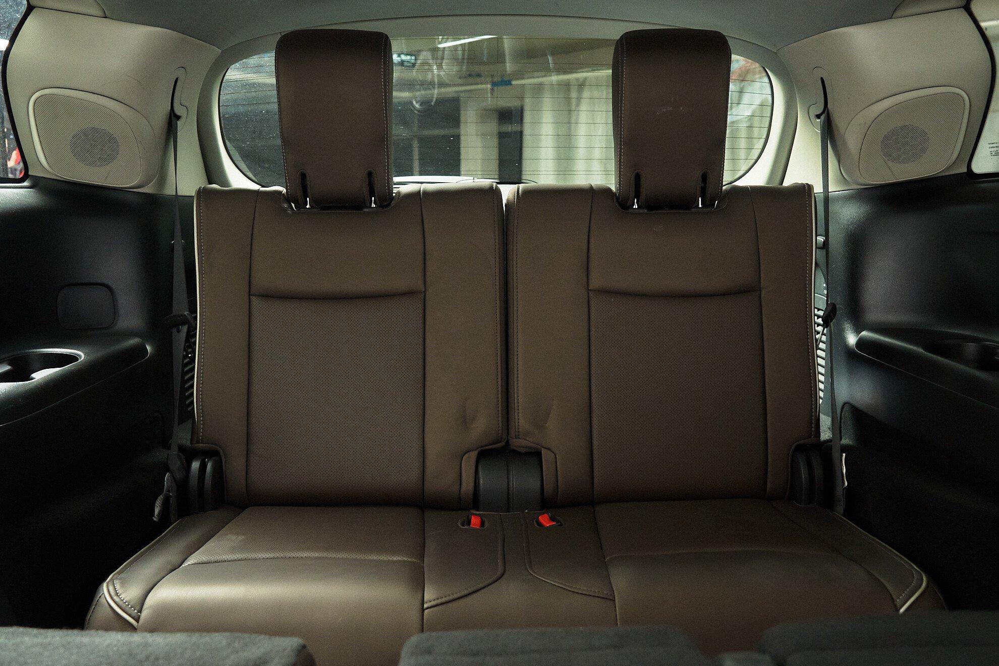 Infiniti QX60 2019, синий