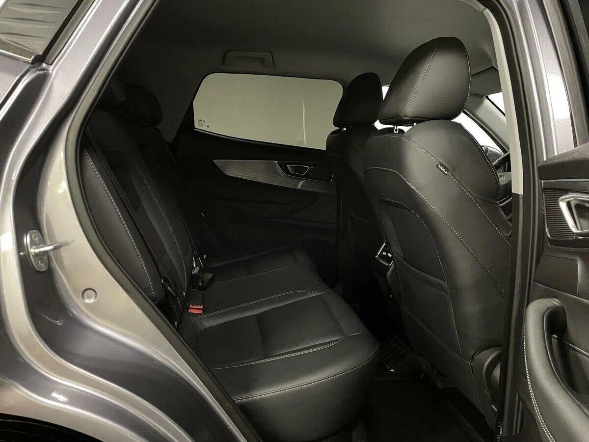 Chery Tiggo 4 Pro 2023, серый