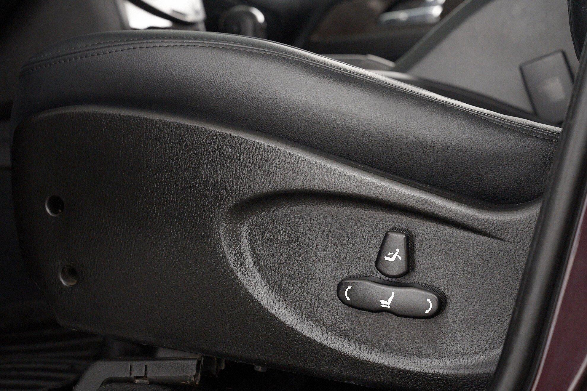 SsangYong Rexton 2010, пурпурный