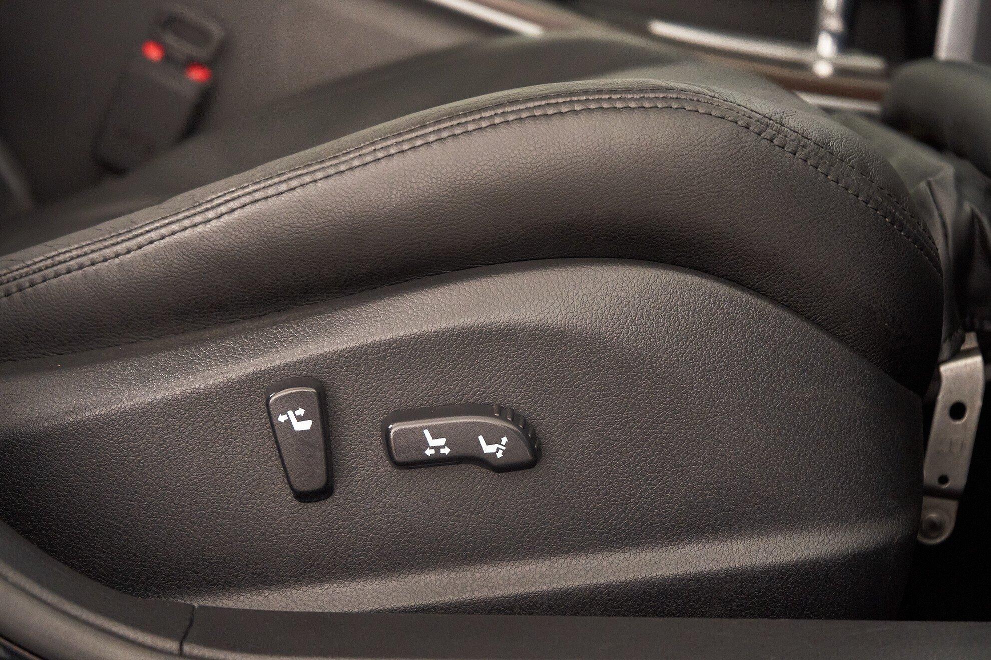 Nissan Teana 2013, черный