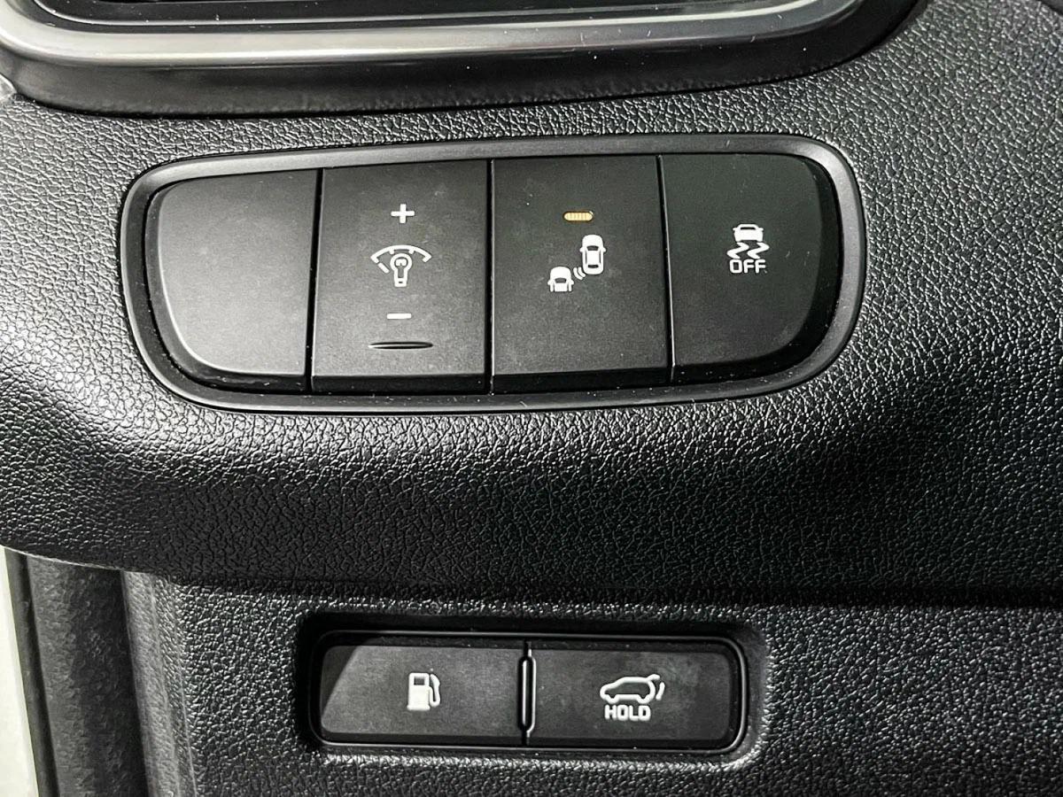 Kia Sorento 2018, белый