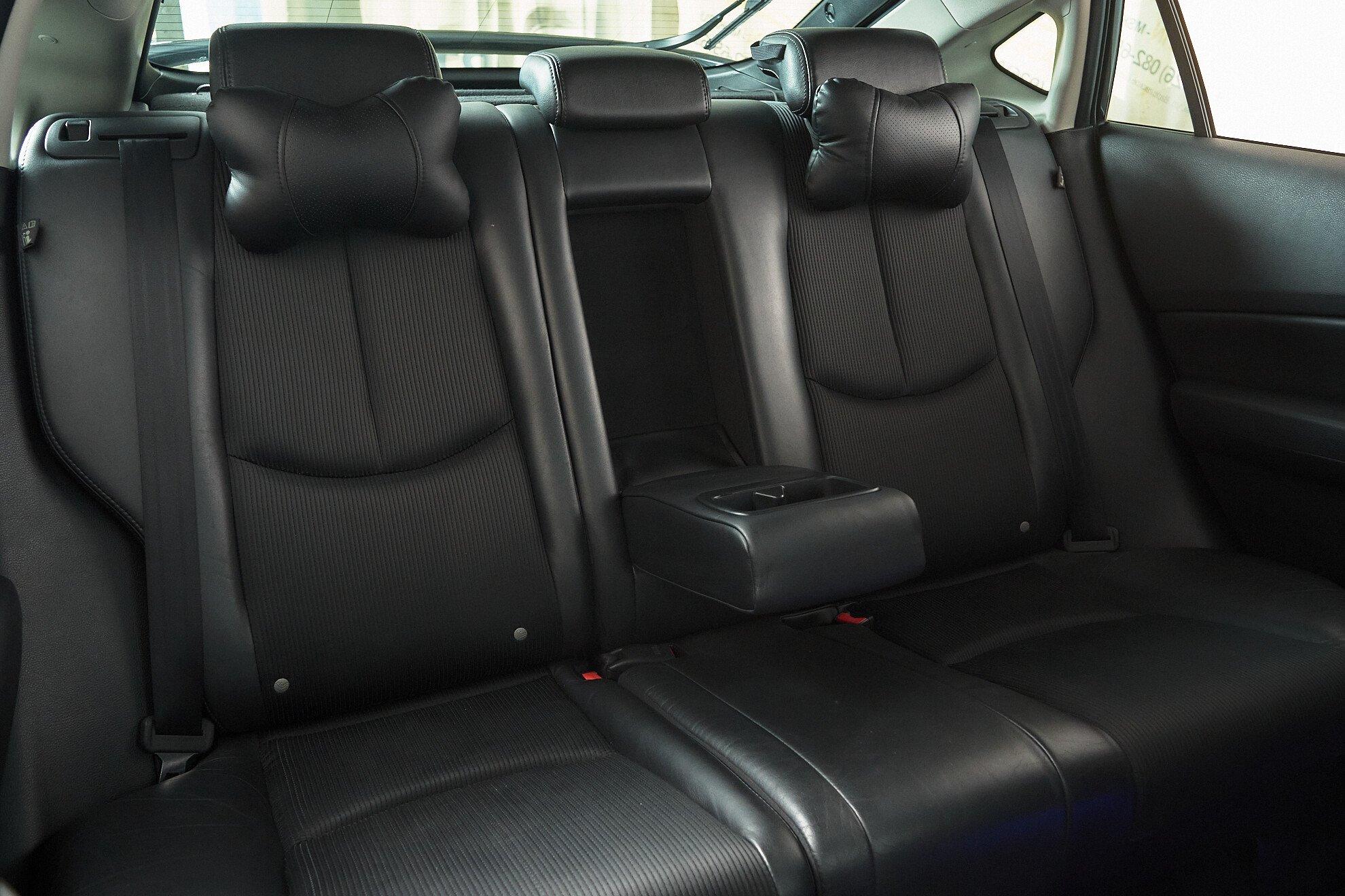 Mazda 6 2011, черный