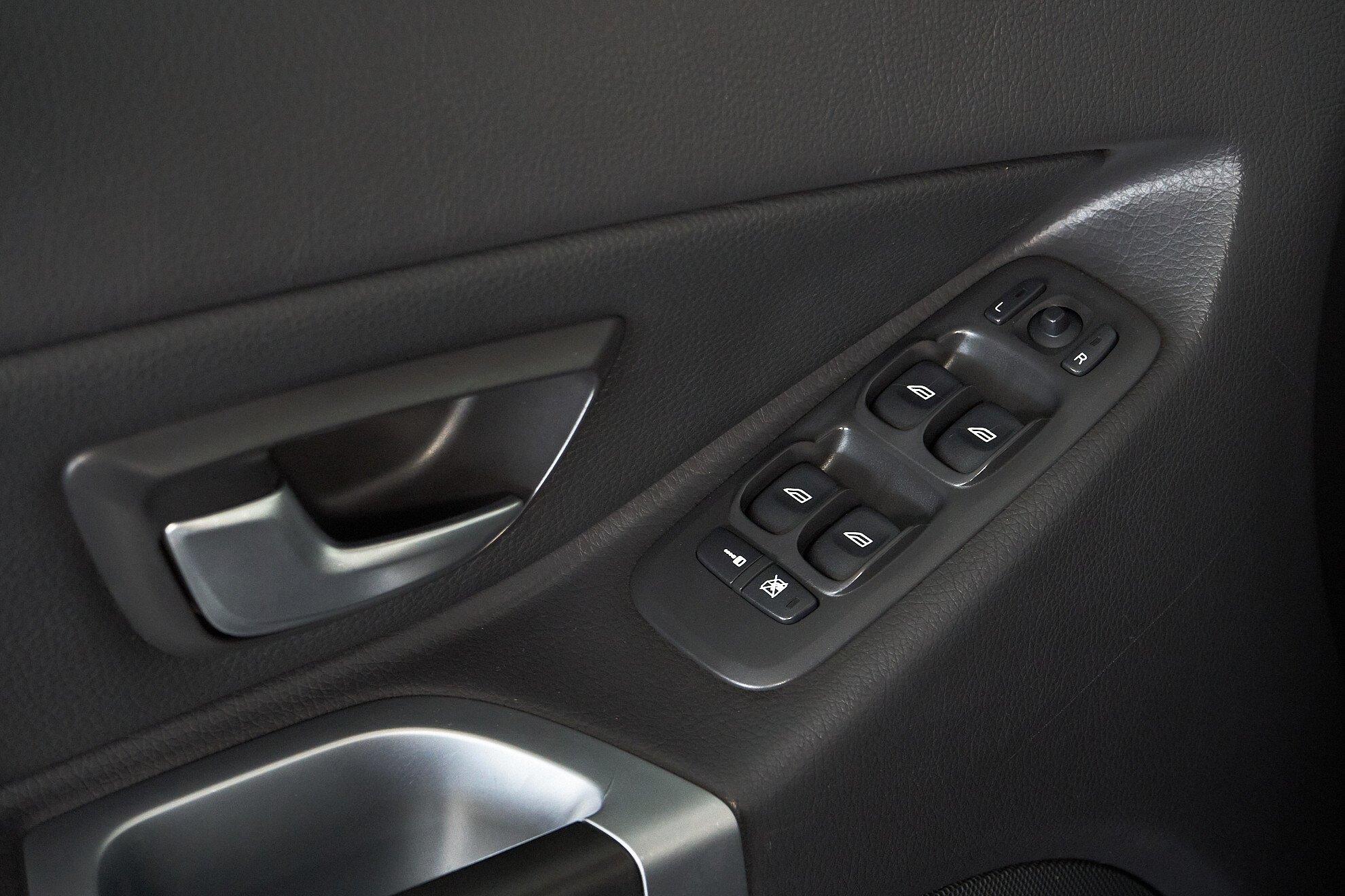 Volvo XC90 2010, синий
