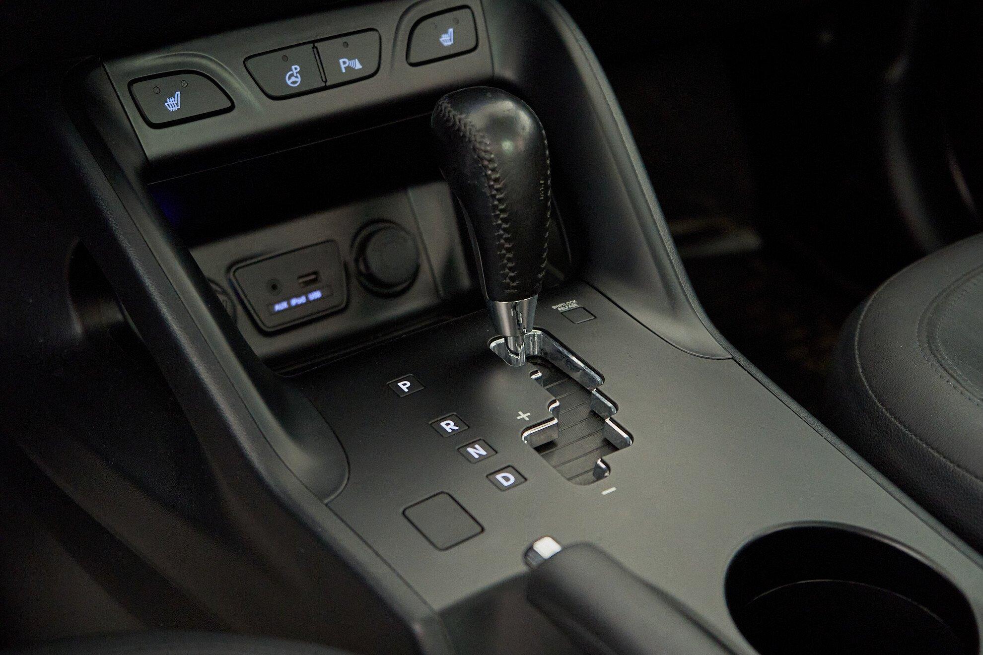 Hyundai ix35 2010, серый