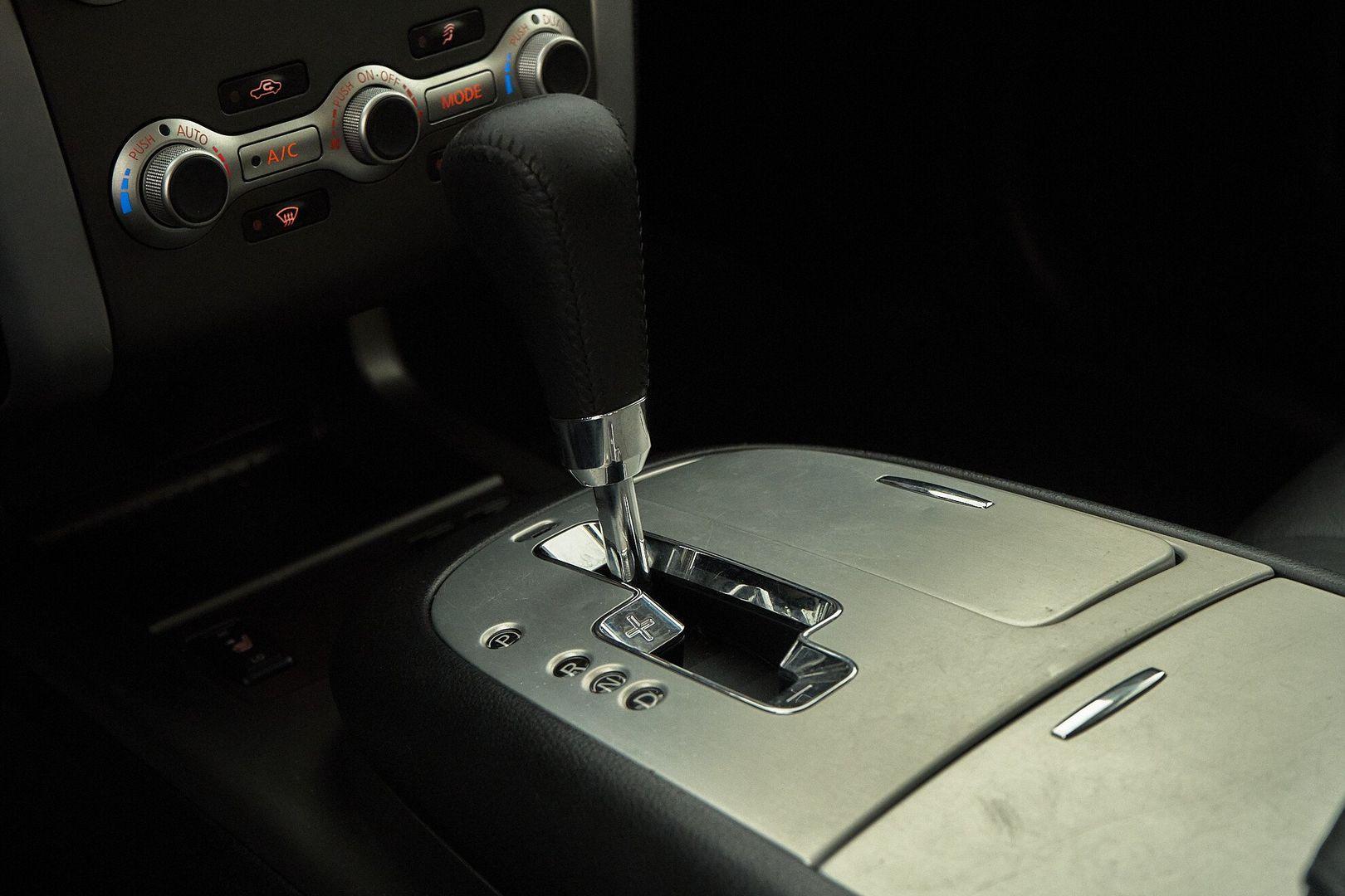 Nissan Murano 2013, черный