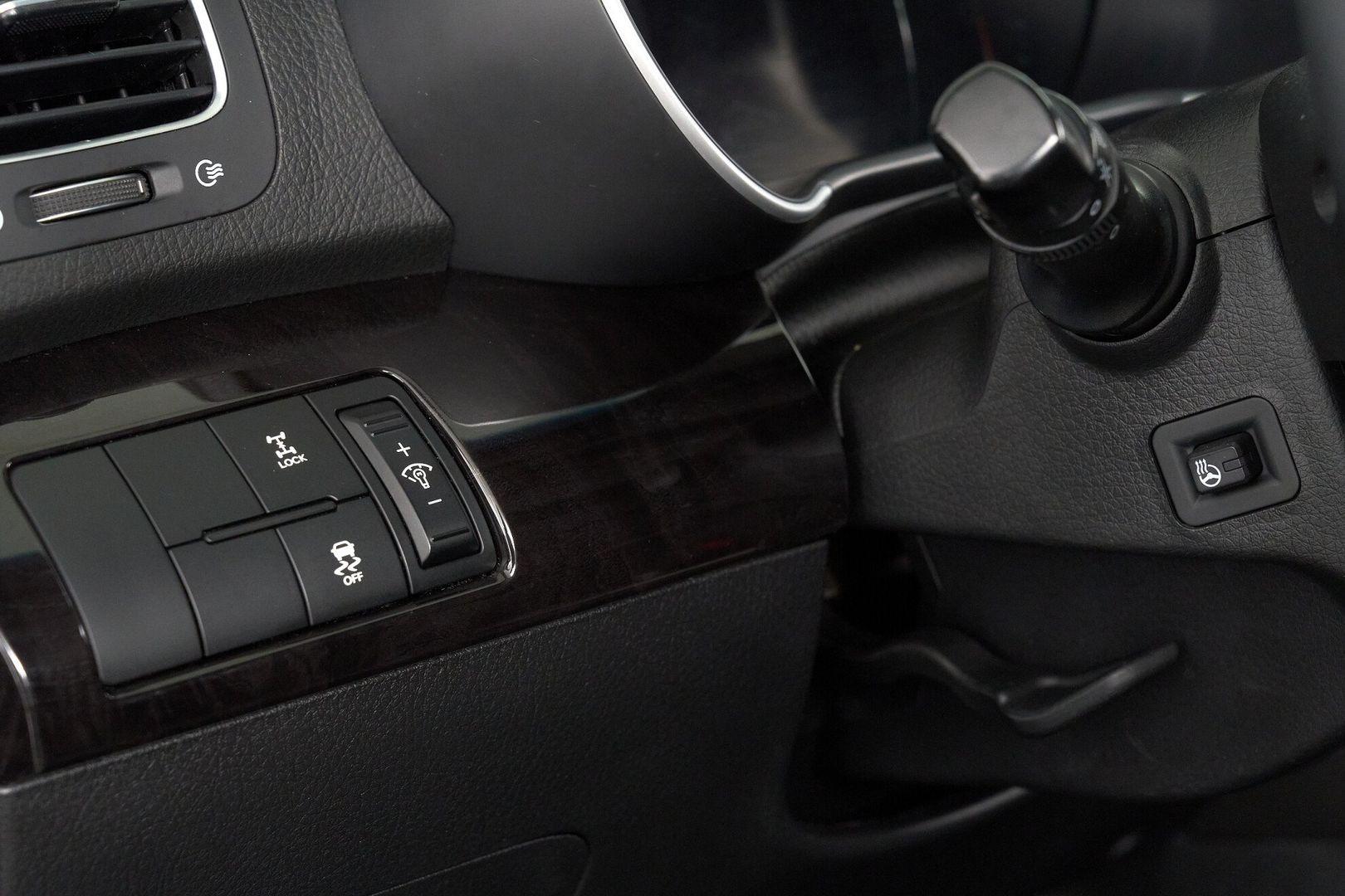 Kia Sorento 2017, серый