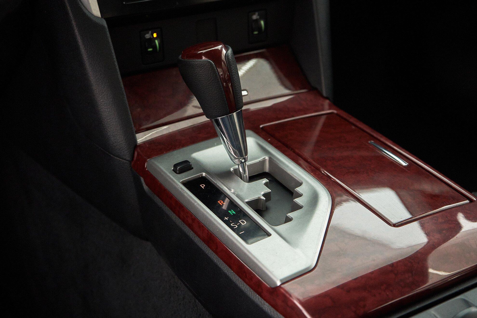 Toyota Camry 2014, черный