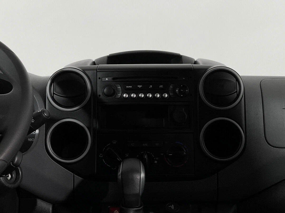 Citroen Berlingo 2021, синий
