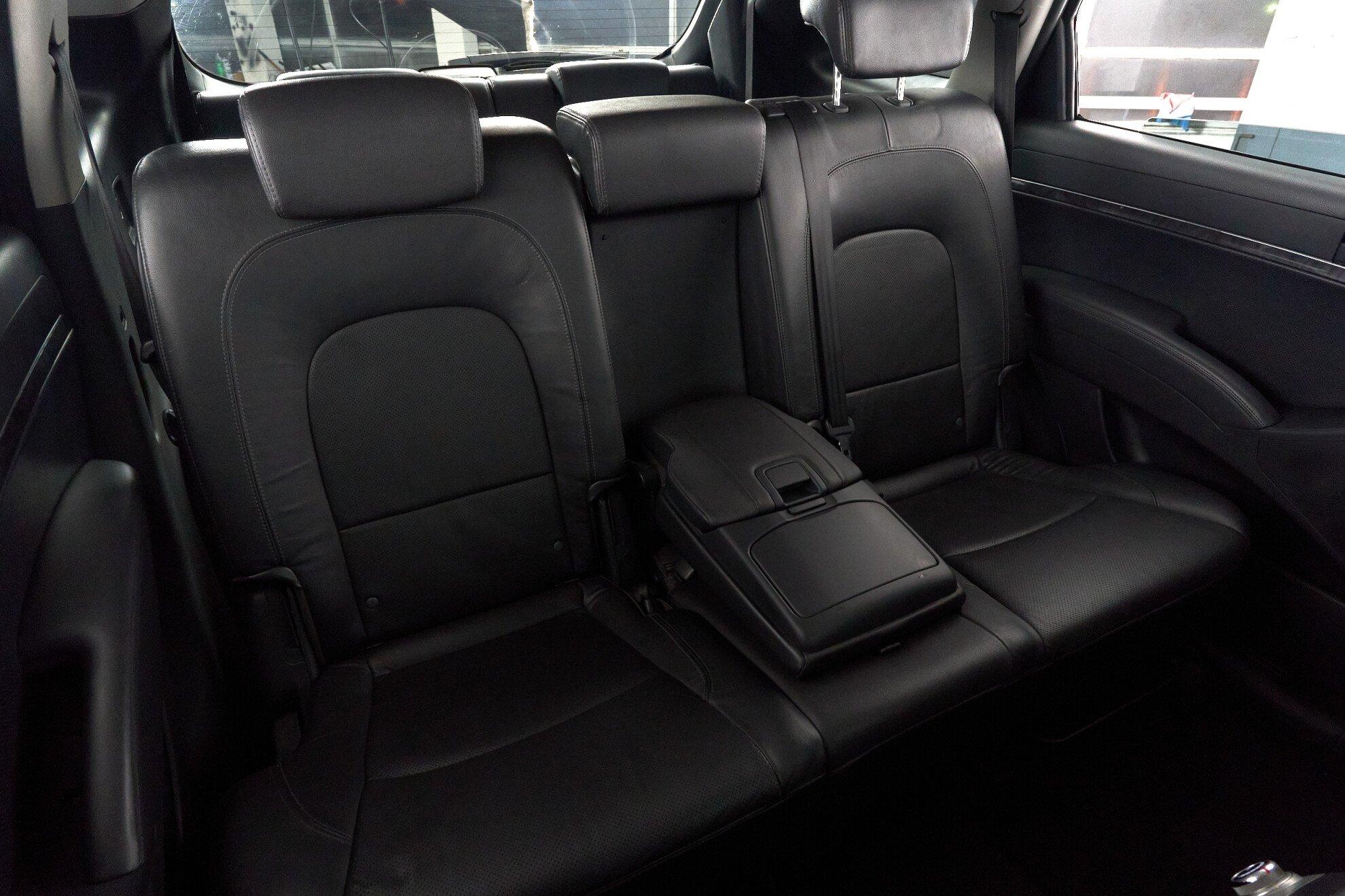 Hyundai ix55 2013, коричневый