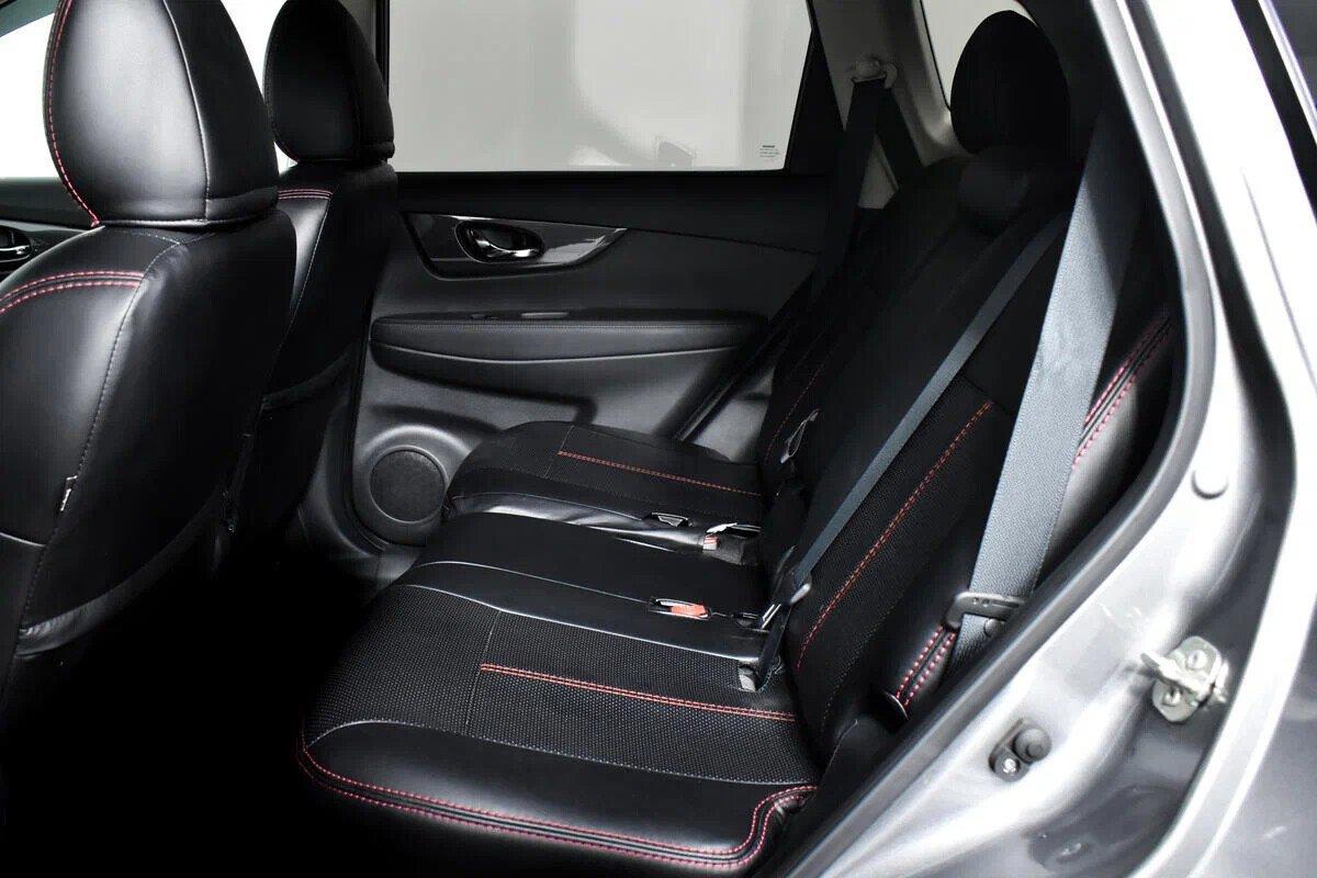 Nissan X-Trail 2020, серый