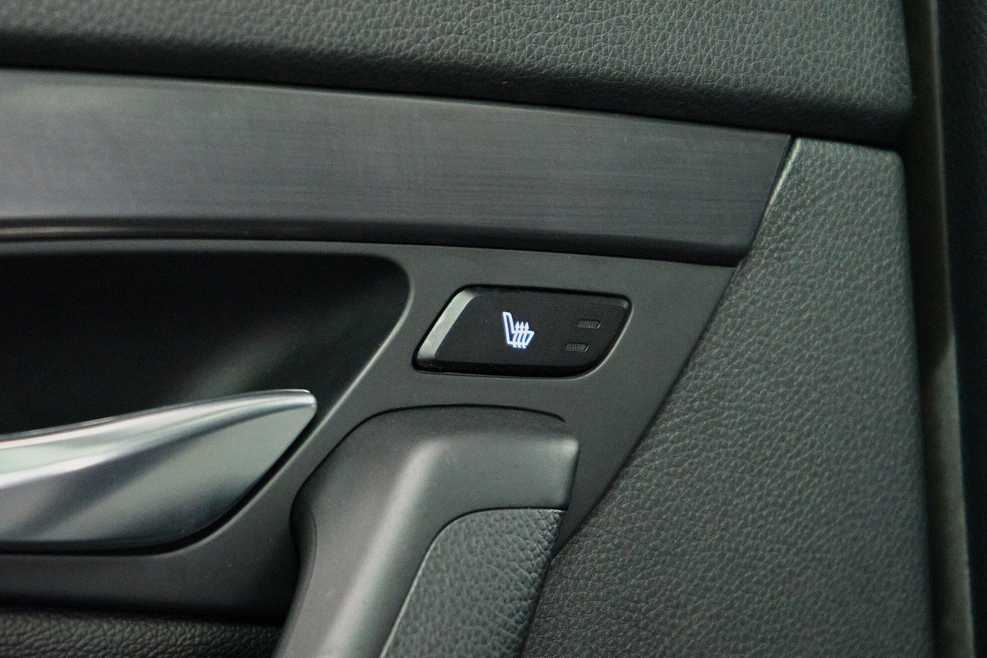 Hyundai i40 2014, белый
