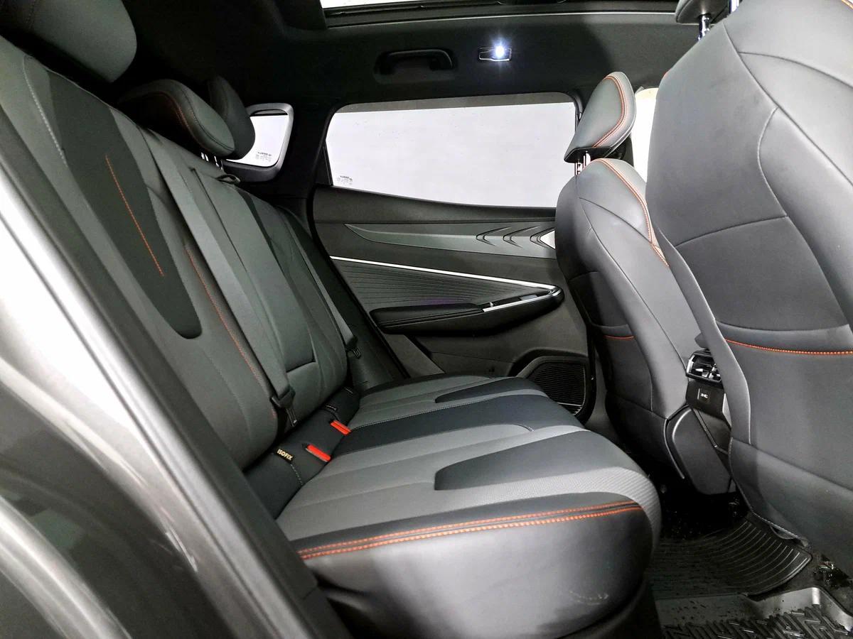Geely Cityray 2025, серый