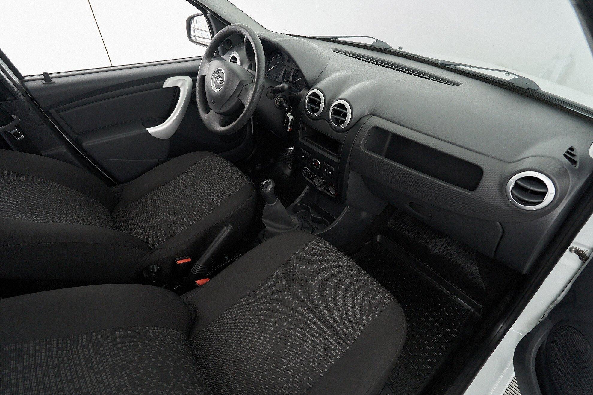 LADA (ВАЗ) Largus 2020, белый