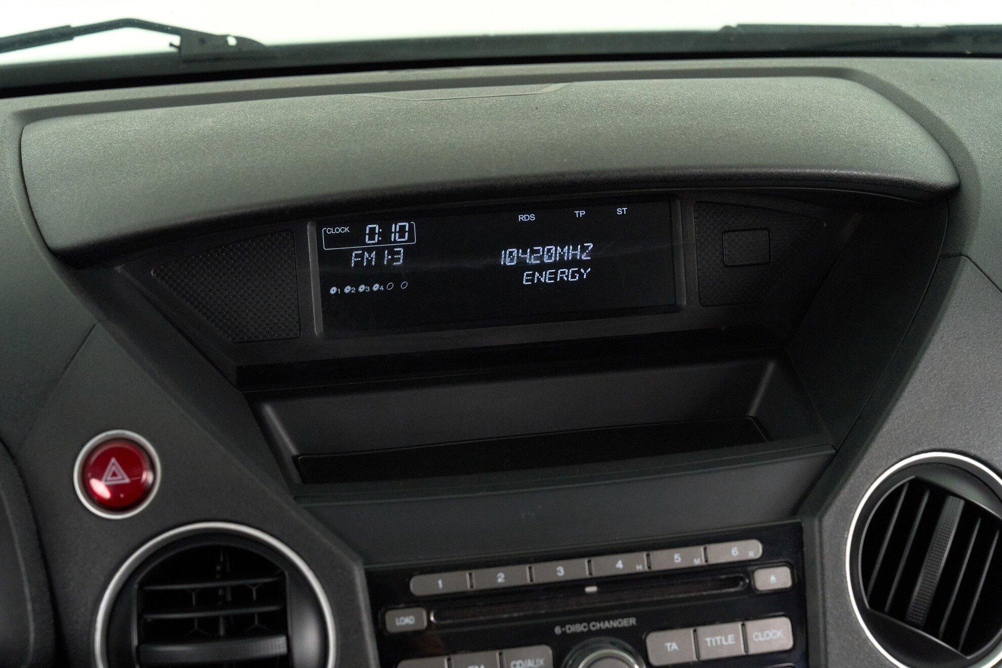 Honda Pilot 2013, белый