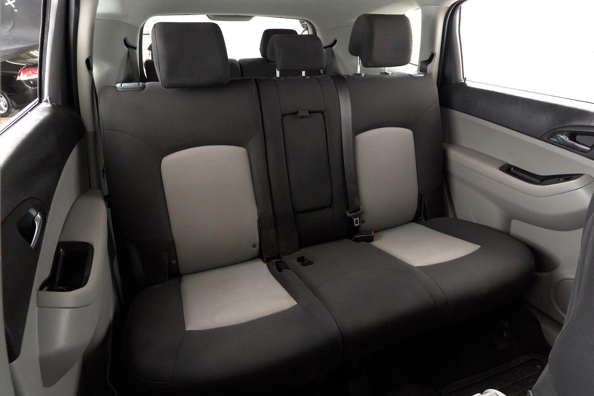 Chevrolet Orlando 2014, черный