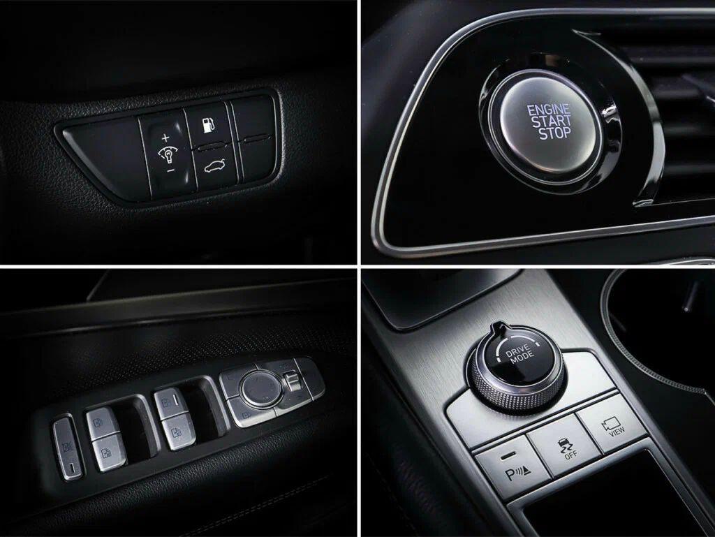Genesis G70 2020, серый